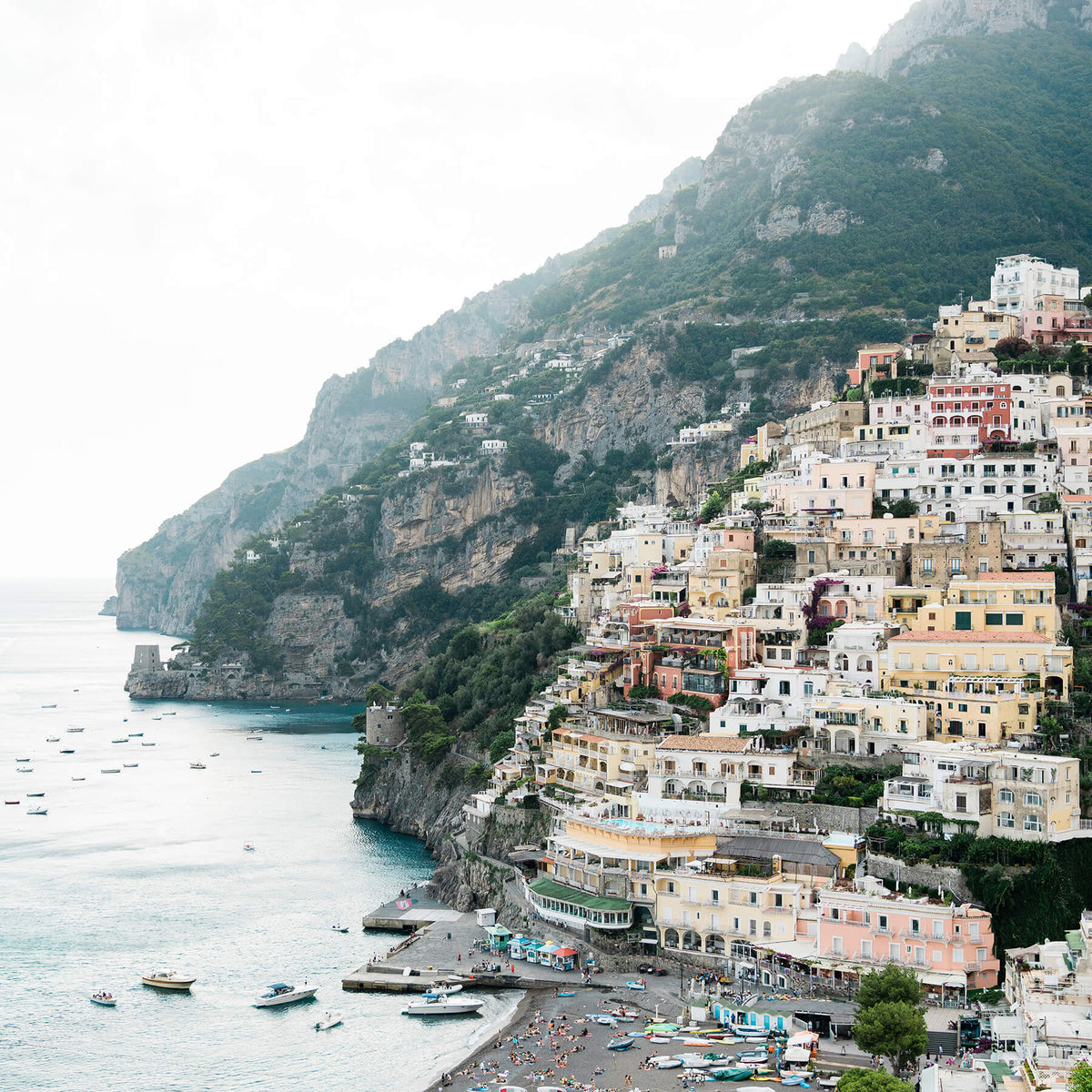 Amalfi Coast Prints 