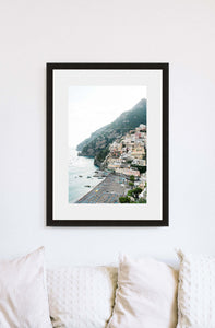Amalfi Coast | Positano View Print