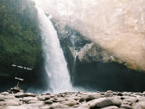 Bali | Blangsinga Waterfall Print