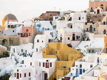 Load image into Gallery viewer, Santorini | Houses Print
