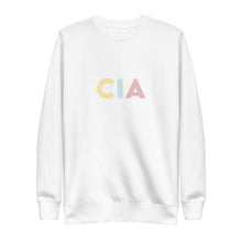 Load image into Gallery viewer, Rome (CIA) Airport Code Crewneck
