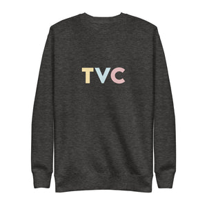 Traverse City (TVC) Airport Code Crewneck