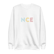 Load image into Gallery viewer, Nice (NCE) Airport Code Crewneck
