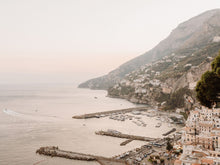 Load image into Gallery viewer, Amalfi Coast | Amalfi Village Print
