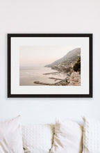 Load image into Gallery viewer, Amalfi Coast | Amalfi Village Print
