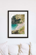 Load image into Gallery viewer, Amalfi Coast | Beach Print
