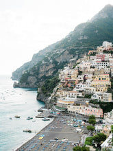 Load image into Gallery viewer, Amalfi Coast | Positano View Print
