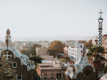 Load image into Gallery viewer, Barcelona | Parc Guell Print
