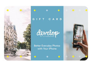 Gift Card | Better Everyday Photos with Your iPhone Course