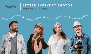 Better Everyday Photos with Your iPhone | Flytographer Course