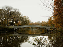 Load image into Gallery viewer, New York City | Bow Bridge Print
