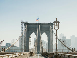 New York City | Brooklyn Bridge Print