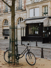 Load image into Gallery viewer, Paris | Bicycle Print

