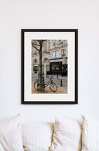 Load image into Gallery viewer, Paris | Bicycle Print
