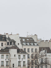 Load image into Gallery viewer, Paris | Rooftops Print

