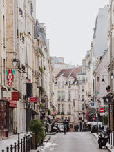 Load image into Gallery viewer, Paris | Streets Print
