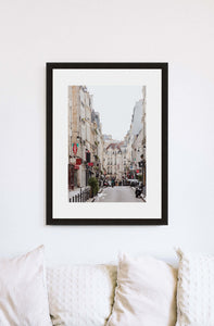 Paris | Streets Print