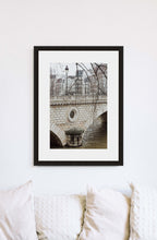 Load image into Gallery viewer, Paris | Winter Print
