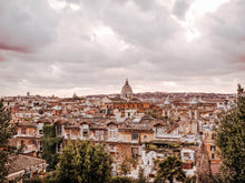 Load image into Gallery viewer, Rome | Rooftops Print
