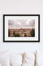 Load image into Gallery viewer, Rome | Rooftops Print
