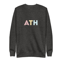 Load image into Gallery viewer, Athens (ATH) Airport Code Crewneck
