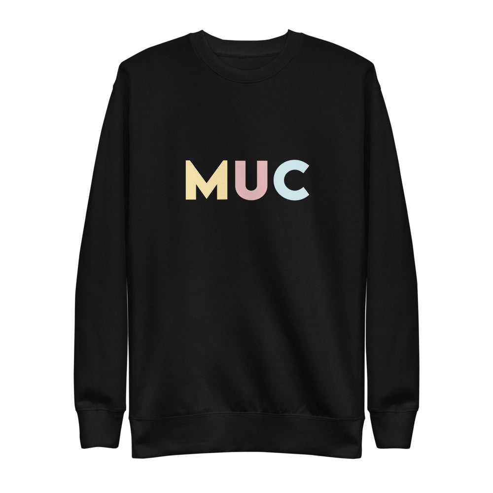 Munich Airport Code MUC T-Shirt