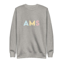 Load image into Gallery viewer, Amsterdam (AMS) Airport Code Crewneck
