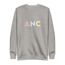 Load image into Gallery viewer, Anchorage (ANC) Airport Code Crewneck
