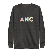 Load image into Gallery viewer, Anchorage (ANC) Airport Code Crewneck

