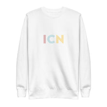 Load image into Gallery viewer, Seoul (ICN) Airport Code Crewneck
