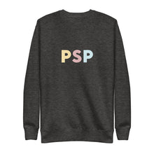 Load image into Gallery viewer, Palm Springs (PSP) Airport Code Crewneck
