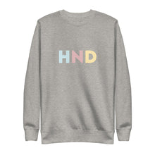 Load image into Gallery viewer, Tokyo (HND) Airport Code Crewneck

