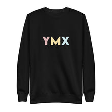 Load image into Gallery viewer, Montreal (YMX) Airport Code Crewneck
