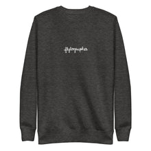Load image into Gallery viewer, Flytographer Crewneck
