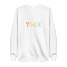 Load image into Gallery viewer, Montreal (YMX) Airport Code Crewneck
