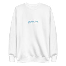 Load image into Gallery viewer, Flytographer Crewneck
